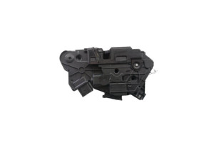 Serrure avant droit SKODA FABIA 2 Photo n°1