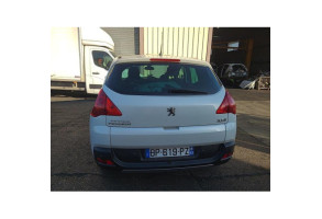 Trappe d'essence PEUGEOT 3008 1 Photo n°8