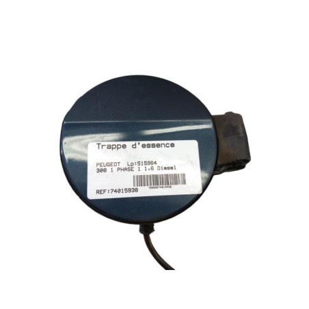 Trappe d'essence PEUGEOT 308 1