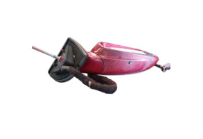 Retroviseur droit PEUGEOT 407 Photo n°4