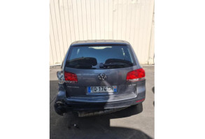 Plage arriere VOLKSWAGEN TOUAREG 1 Photo n°5