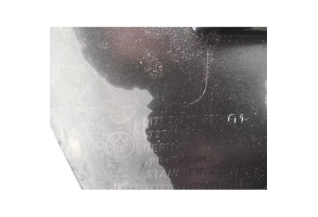 Pare boue avant gauche BMW X3 E83 Photo n°3