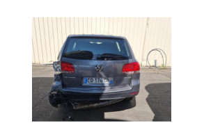 Plage arriere VOLKSWAGEN TOUAREG 1 Photo n°6