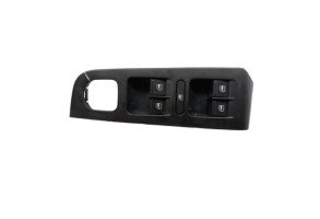 Interrupteur de leve vitre avant gauche SKODA SUPERB 2 Photo n°1