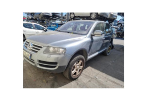 Plage arriere VOLKSWAGEN TOUAREG 1 Photo n°7