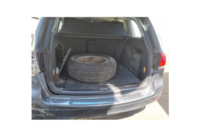 Plage arriere VOLKSWAGEN TOUAREG 1 Photo n°8