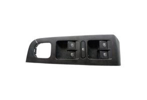 Interrupteur de leve vitre avant gauche SKODA SUPERB 2 Photo n°3
