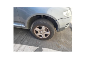 Plage arriere VOLKSWAGEN TOUAREG 1 Photo n°10