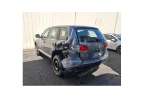 Plage arriere VOLKSWAGEN TOUAREG 1 Photo n°11