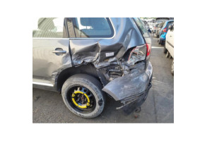 Plage arriere VOLKSWAGEN TOUAREG 1 Photo n°12