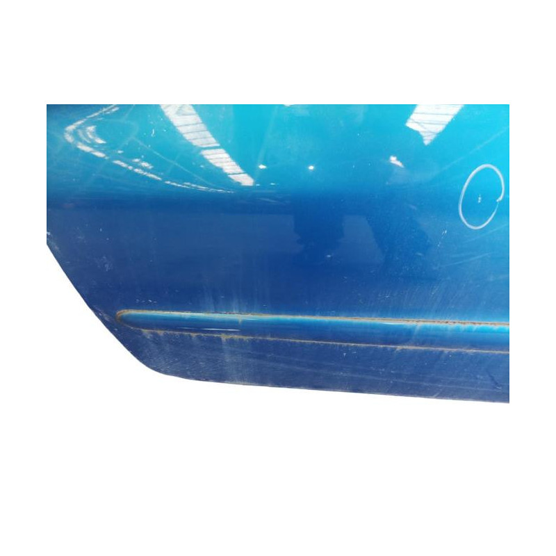 Porte avant gauche PEUGEOT 206 Photo n°1