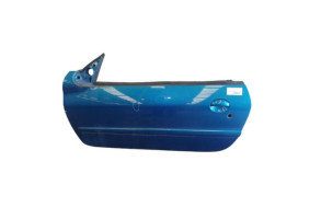 Porte avant gauche PEUGEOT 206 Photo n°2