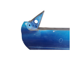 Porte avant gauche PEUGEOT 206 Photo n°4