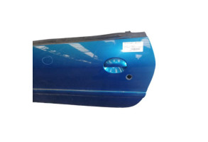 Porte avant gauche PEUGEOT 206 Photo n°6