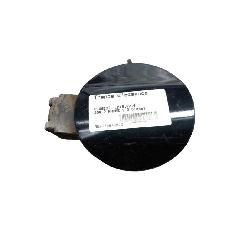 Trappe d'essence PEUGEOT 308 2 Photo n°1