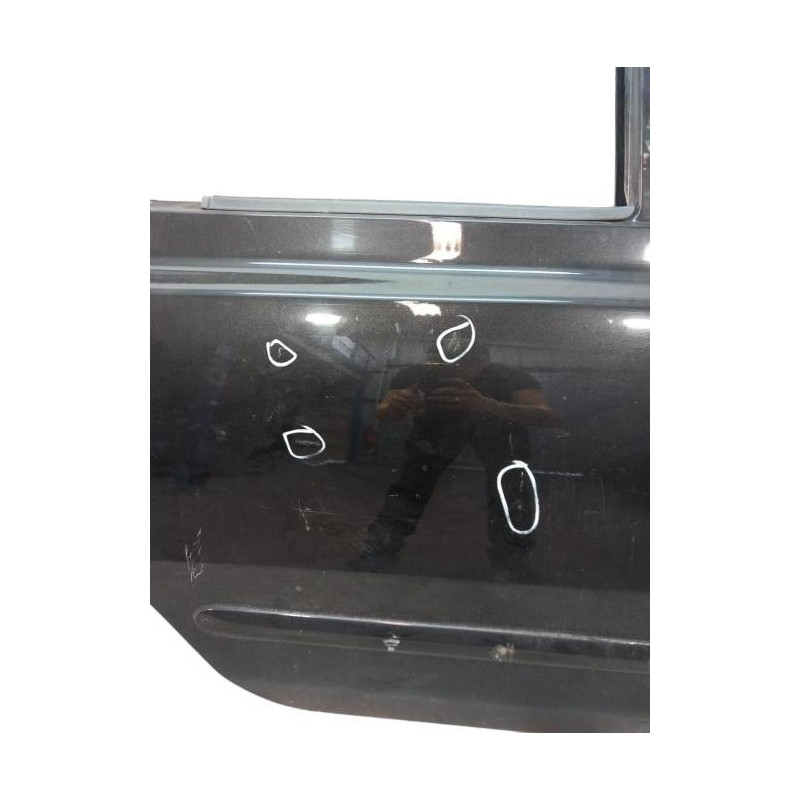 Porte arriere droit NISSAN MICRA 3 Photo n°1