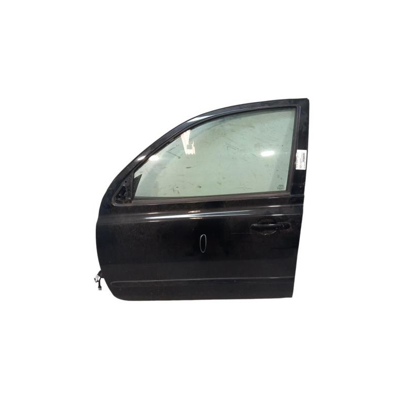 Porte avant gauche NISSAN MICRA 3 Photo n°1