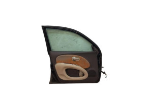 Porte avant gauche NISSAN MICRA 3 Photo n°4