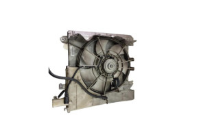 Moto ventilateur radiateur TOYOTA AYGO 1 Photo n°2