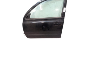 Porte avant gauche NISSAN MICRA 3 Photo n°6