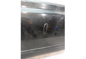 Porte avant gauche NISSAN MICRA 3 Photo n°9