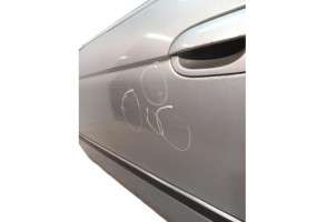 Porte avant gauche BMW SERIE 5 E39 Photo n°4