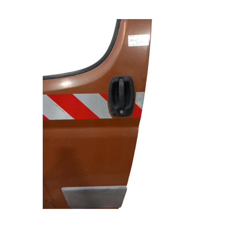 Porte avant gauche CITROEN JUMPER 3 Photo n°1