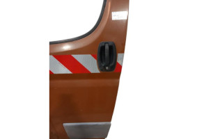 Porte avant gauche CITROEN JUMPER 3 Photo n°1