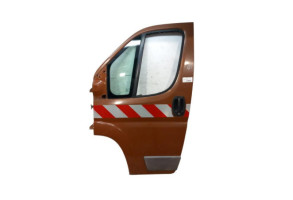 Porte avant gauche CITROEN JUMPER 3 Photo n°6