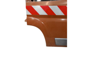 Porte avant gauche CITROEN JUMPER 3 Photo n°7