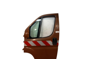 Porte avant gauche CITROEN JUMPER 3 Photo n°8