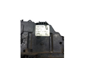 Serrure avant droit CITROEN JUMPER 3 Photo n°4