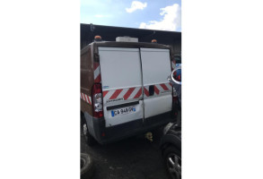 Porte avant gauche CITROEN JUMPER 3 Photo n°9