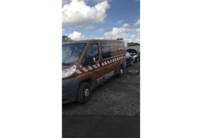 Porte avant gauche CITROEN JUMPER 3 Photo n°12