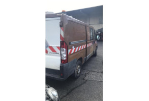 Porte avant gauche CITROEN JUMPER 3 Photo n°13