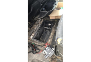 Serrure avant droit CITROEN JUMPER 3 Photo n°11