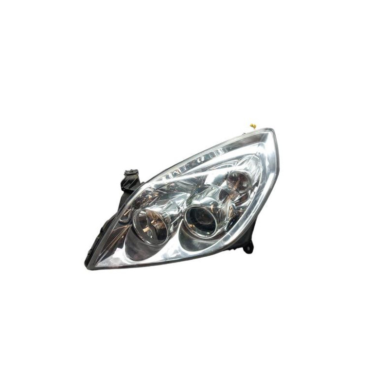 Optique avant principal gauche (feux)(phare) OPEL VECTRA C Photo n°1
