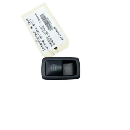 Interrupteur de leve vitre arriere droit MERCEDES CLASSE A 169