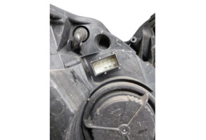 Optique avant principal gauche (feux)(phare) OPEL VECTRA C Photo n°3