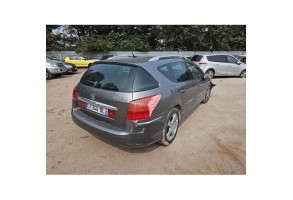 Moteur essuie glace avant gauche PEUGEOT 407 Photo n°7