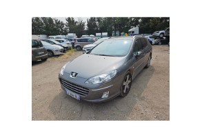 Moteur essuie glace avant gauche PEUGEOT 407 Photo n°10