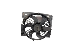 Moto ventilateur radiateur BMW SERIE 3 E46 Photo n°1