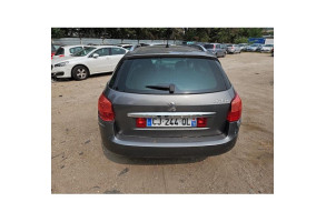 Moteur essuie glace avant gauche PEUGEOT 407 Photo n°11