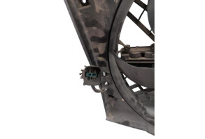 Moto ventilateur radiateur BMW SERIE 3 E46 Photo n°3