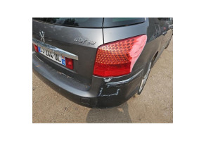 Moteur essuie glace avant gauche PEUGEOT 407 Photo n°12