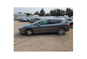 Moteur essuie glace avant gauche PEUGEOT 407 Photo n°17