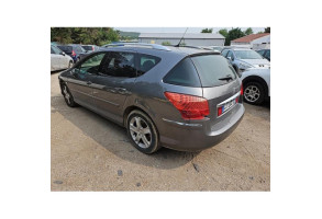 Moteur essuie glace avant gauche PEUGEOT 407 Photo n°19