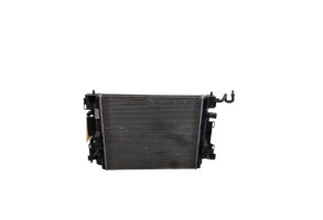 Radiateur eau RENAULT TWINGO 3 Photo n°1