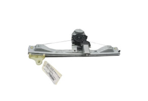 Leve vitre electrique avant droit RENAULT TWINGO 3 Photo n°2