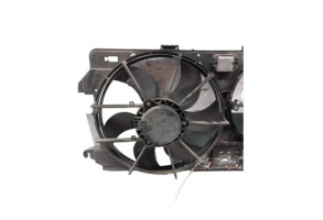 Moto ventilateur radiateur FORD TRANSIT CONNECT 1 Photo n°5